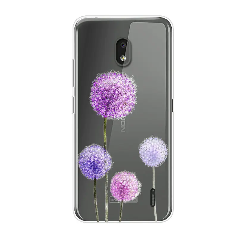 Мультяшный чехол для Nokia 2,2, мягкий силиконовый чехол для телефона, чехол для Nokia 2,2 4,2 Nokia2.2 TA-1188 TA-1191 TA-1179 TA-1183 TA