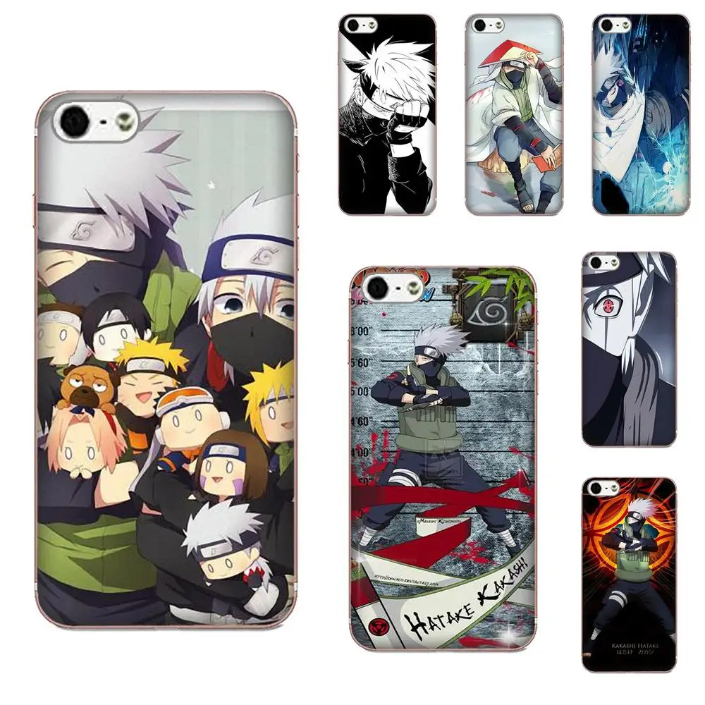 Hatake Kakashi Chidori Naruto для Xiaomi Redmi Note 2 3 3S 4 4A 4X 5 5A 6 6A Pro Plus модный дизайн тонкий чехол из ПК