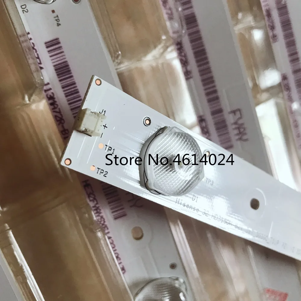 6 шт. оригинальная новая 32 дюйсветодиодный вая светодиодная подсветка E25784 для