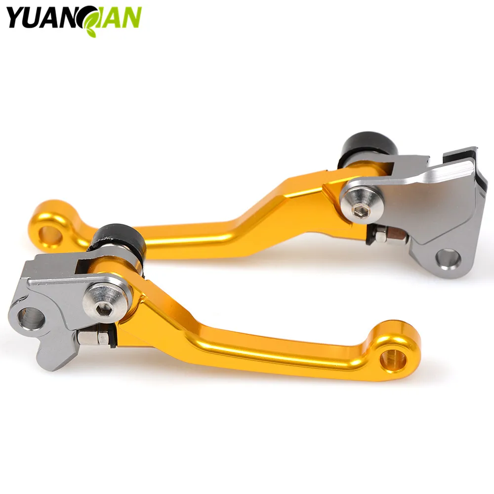 CNC поворотный складной тормозной рычаг сцепления для yamaha SEROW225/250 TTR125/LW/E TTR250 TTR600