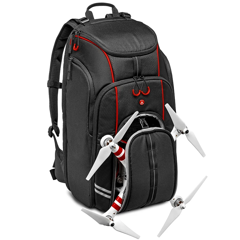 Manfrotto bp-d1 Камера сумка рюкзак фотографии для DJI Phantom 1/DJI FC40/DJI 2/3 высокая нагрузка |