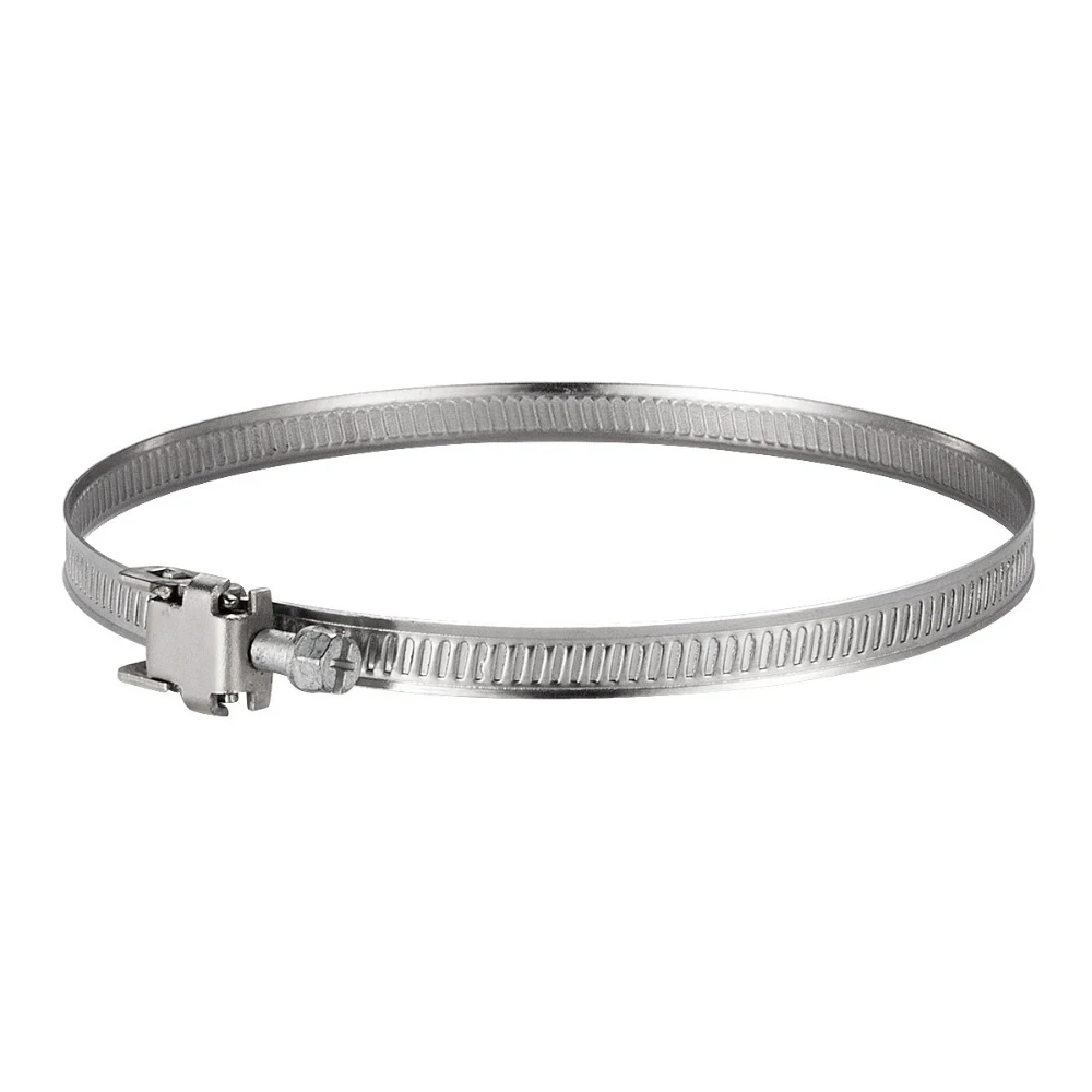 Зажим для шланга из нержавеющей стали регулируемый зажим топливной трубки 4/5/6/8