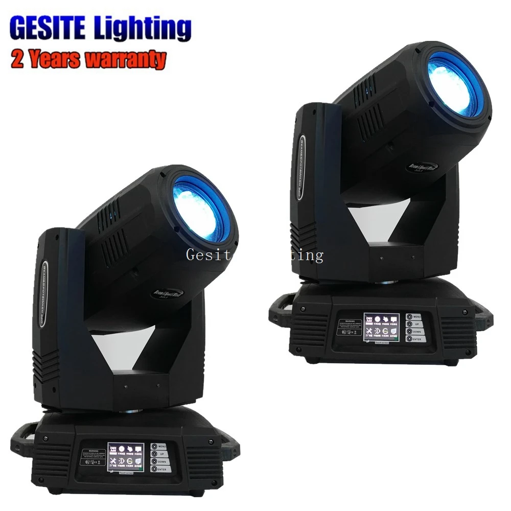 

2PCS/LOT 350W 17r beam spot wash 3in1 moving head stage light