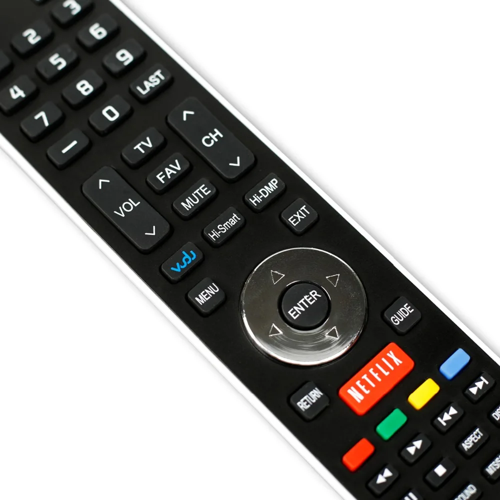 Новый пульт дистанционного управления для hisense LCD Smart TV controller EN 33922A|Пульты ДУ| |