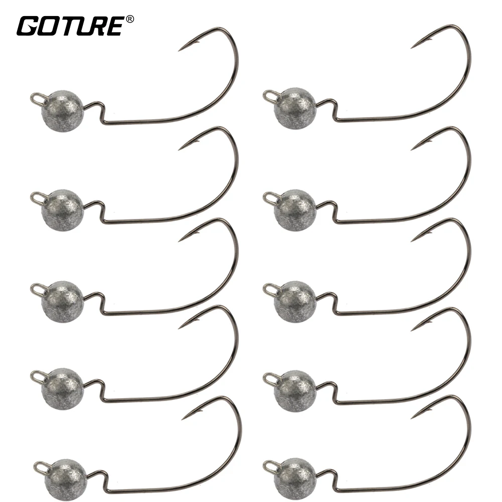 Goture 200 шт. шарикоподшипник Вертлюги с двойным кругом высокоуглеродистой стали Твердые кольца Размер#2#4#6 рыболовный разъем Крюк снасти