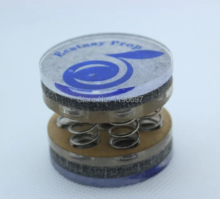 

Audio shock absorber pin bookshelf box spring damper pad CD amplifier before decoding mat 1Piece Free Shipping