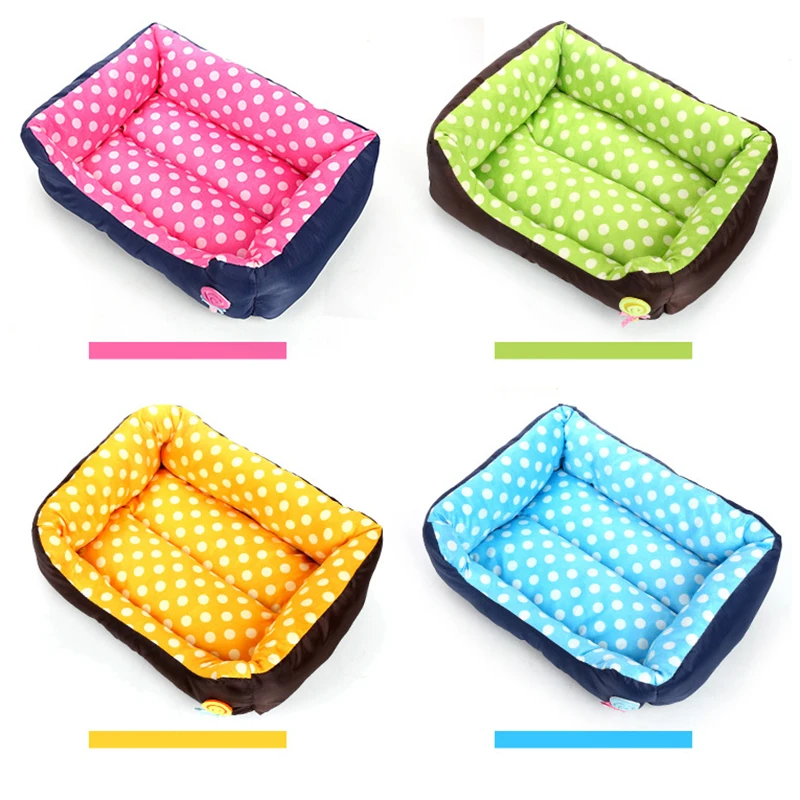 Мягкий теплый коврик для питомника одеяло кошачьего туалета сна милый матрас