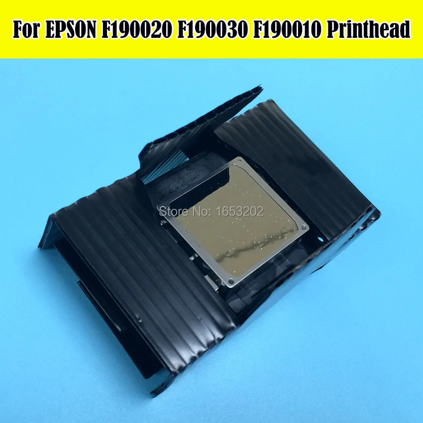 

BL 1 Piece Original Printer head For EPSON F190020 Printhead Use For Epson Stylus Photo 7525 7015 7510 WF610 Plotter