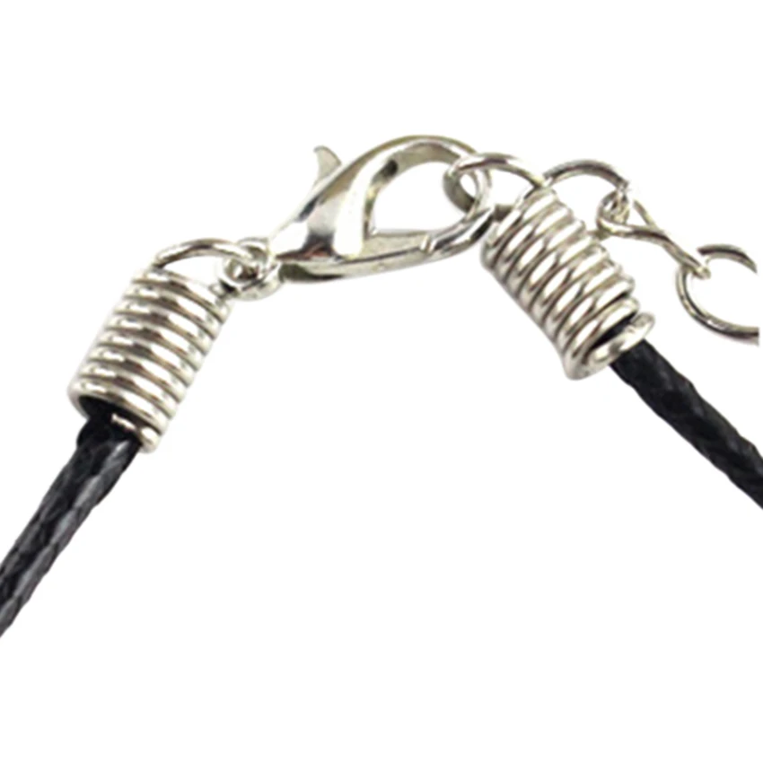 Meetcute подвеска с натуральным кристаллом шестигранная ожерелье камнем в виде