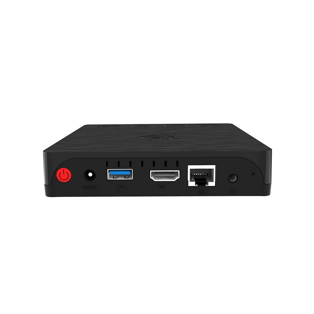 Оригинальный beelink BT3 Pro Mini PC WiFi BT 4 0 Win 10 Intel Atom X5 Z8350 64Bit 4G/32 г 4G/6 4G PK AP42 ТВ коробка|tv