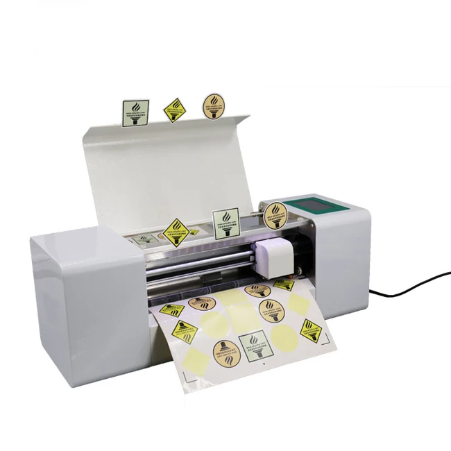 Digital A3 desktop paper die cutting machine for stickers | Компьютеры и офис