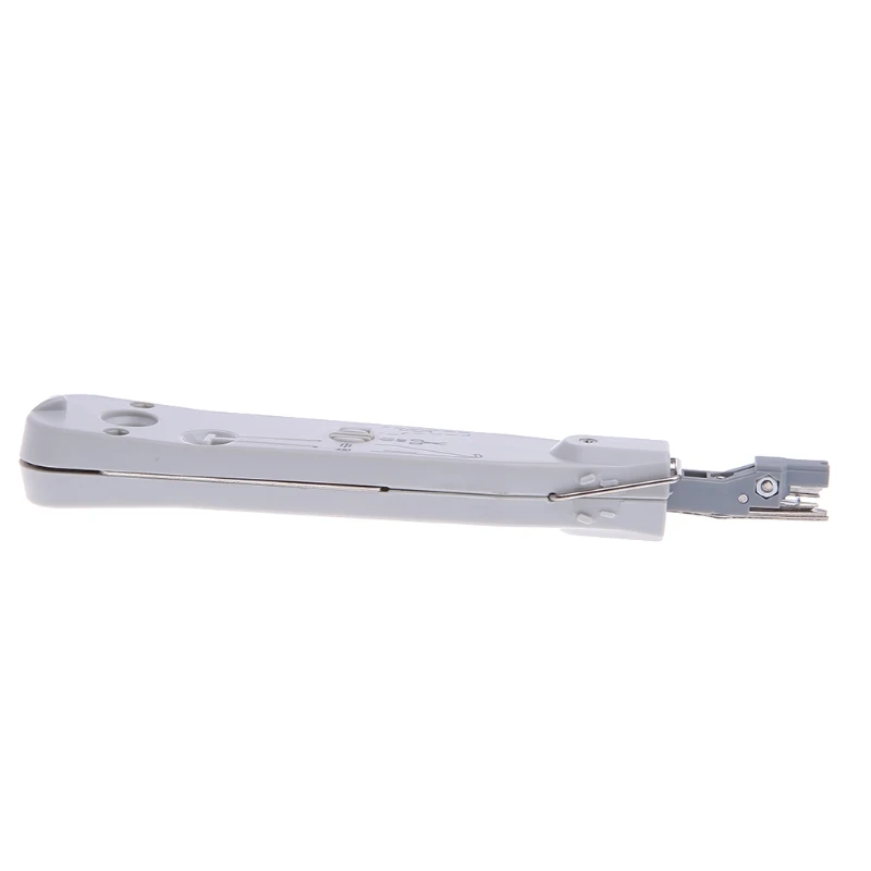 Сетевая коммутационная панель Ethernet лицевая инструмент RJ11 RJ45 Cat5 с датчиком X6HA |