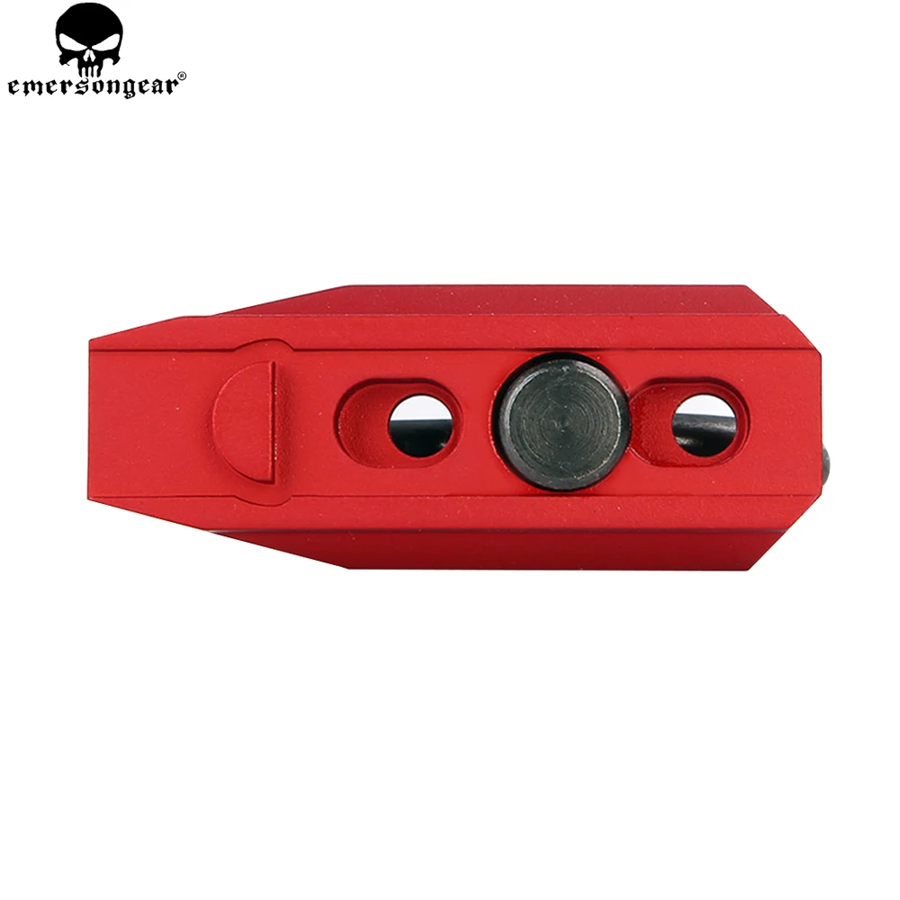 EMERSONGEAR KAC стиль QD Слинг крепление с Пряжка для Keymod аксессуары охоты быстрое