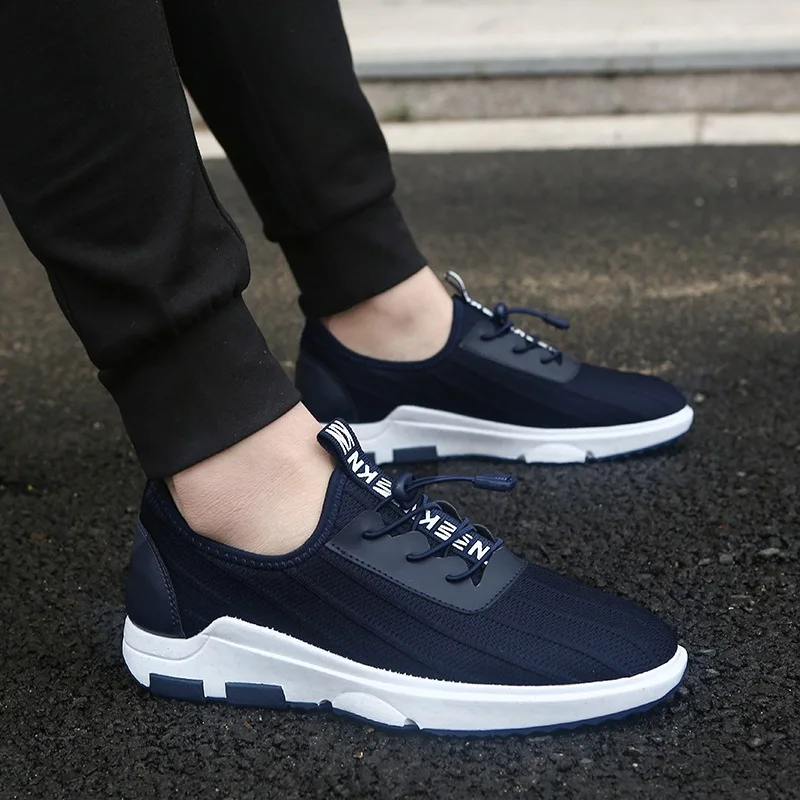 Новинка 2017 года Дизайн обувь для бега Air Max спортивные Бег мужчин Спортивная
