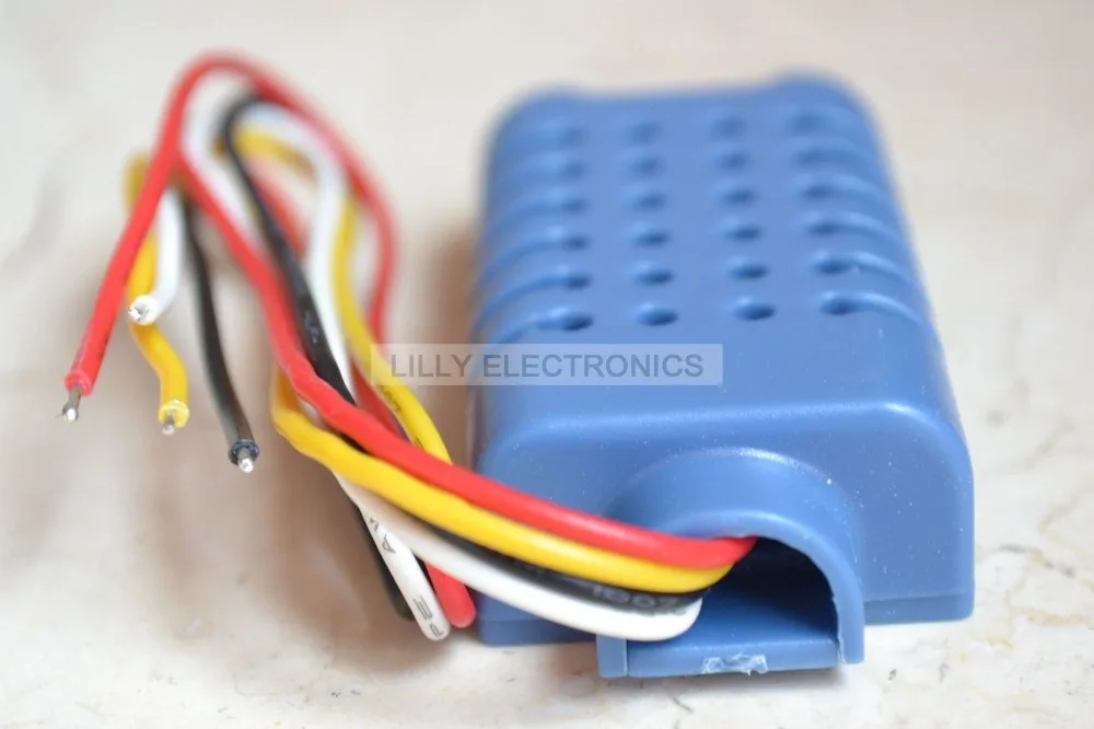 AMT1001 Resistive Temperature &amp Humidity Sensor Probe | Инструменты
