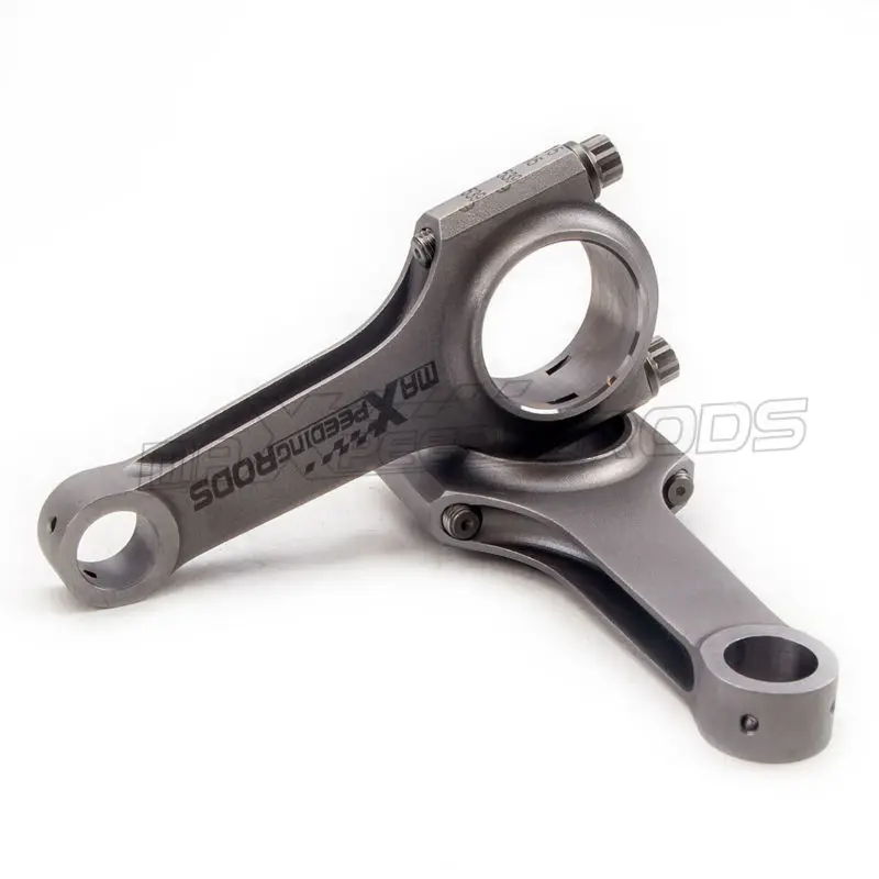 Connecting Rods For BMW M20 M20B27 325e 2.7L 6cyl 130mm H-beam Rod + Bolts Set |