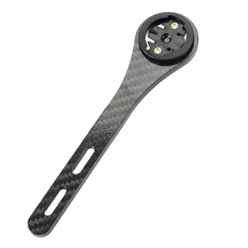 For Garmin Велосипедный компьютер держатель Спидометр Стойка Многофункциональный Интегрированный руль расширение Кронштейн для Garmin/для Bryton - Цвет: For Garmin