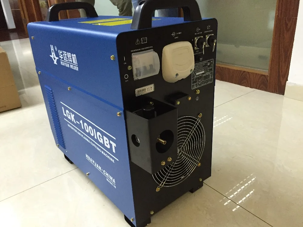LGK 100IGBT cnc плазменный источник питания генератор машина для воздушной резки