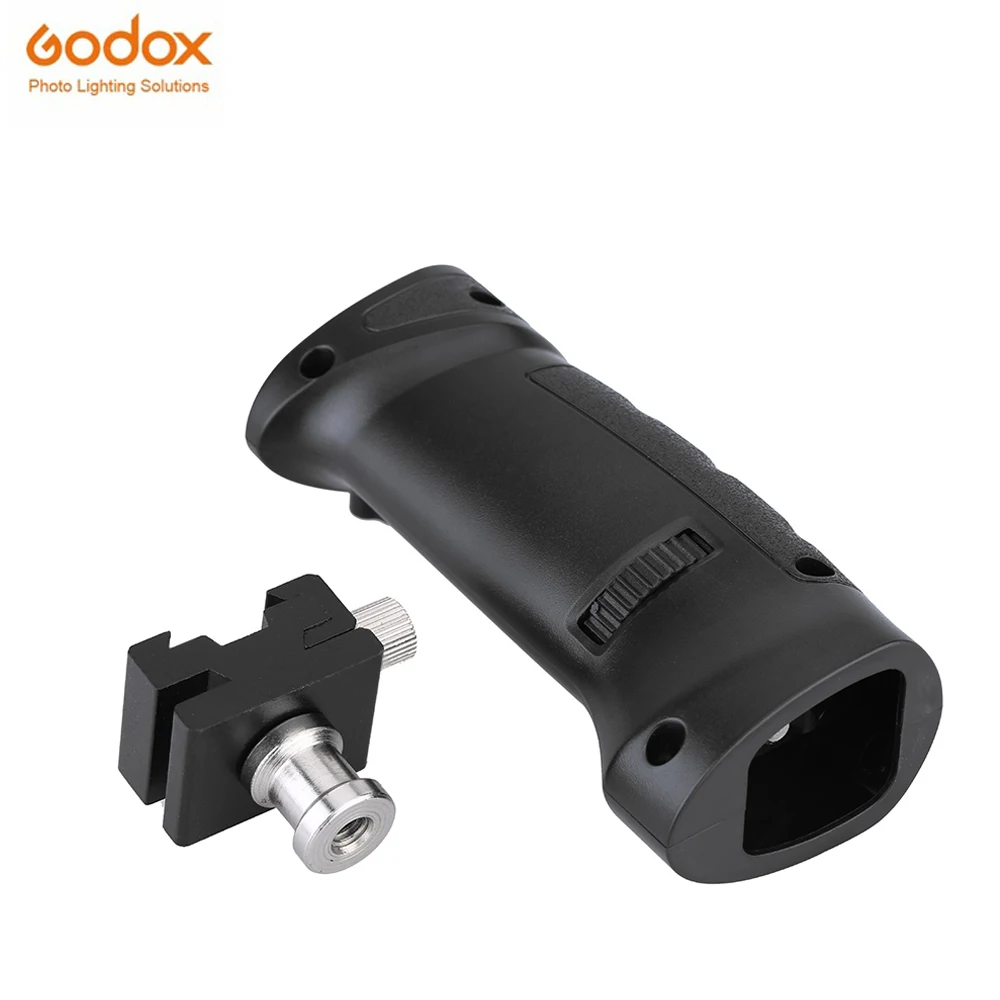 Godox Горячий башмак флэш ручка держатель вспышки FG 40 FG40 для AD180 AD360 AD360II GODOX