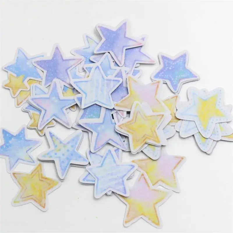 KSCRAFT милые Мультяшные животные звезды цветы фотоальбом для творчества|stickers