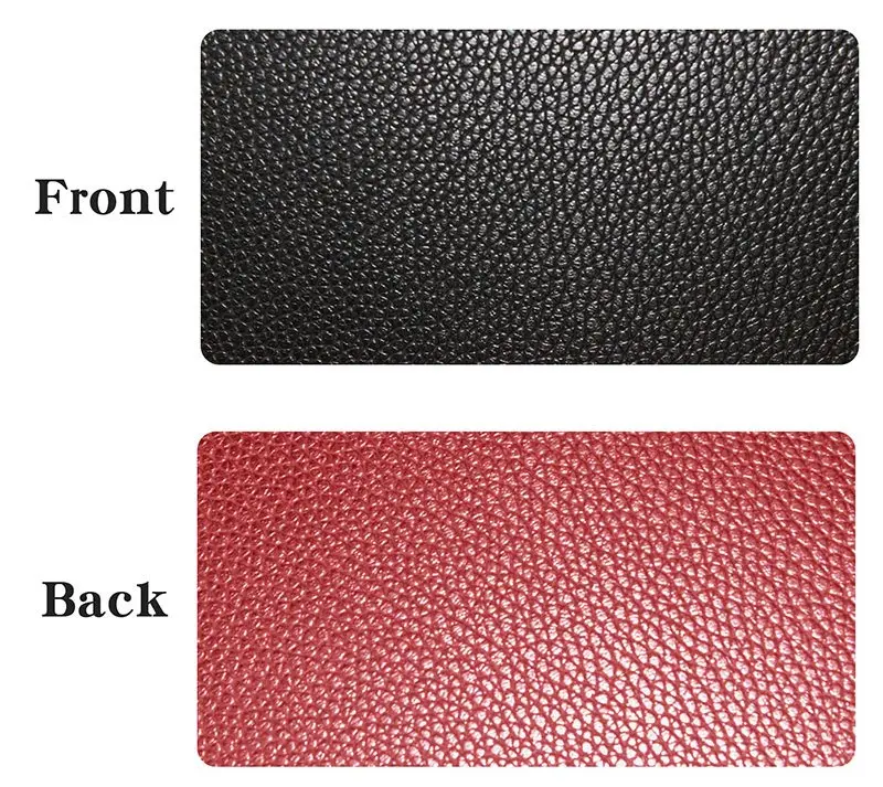 Black w Wine L Boona PU двухсторонний игровой коврик для мыши 90*45/120*60 см L& XL геймерский коврик сплошной цвет клавиатура Коврик Для Мыши для ПК ноутбука Противоскользящий - Цвет: Black w Wine L