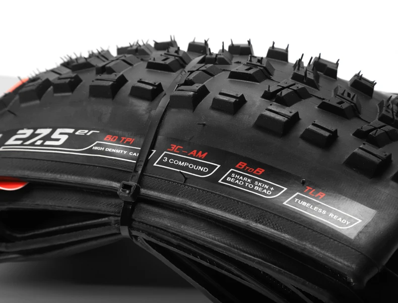 3C-AM pneu 27,5 2,35 TLR бескамерные готовые шины 60TPI анти прокол MTB велосипедные шины 27,5*2,35 горный велосипед шины 27,5 ER