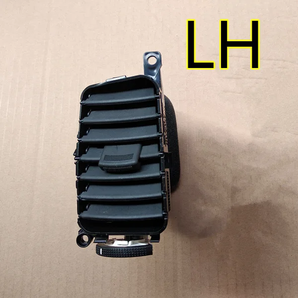 Air outlet LH Автомобильные аксессуары, автомобильный Кондиционер, выход для hyiundai Accent, вентиляционные отверстия для кондиционера, CD панель 847401E500S1 847401E500 - Название цвета: Air outlet LH