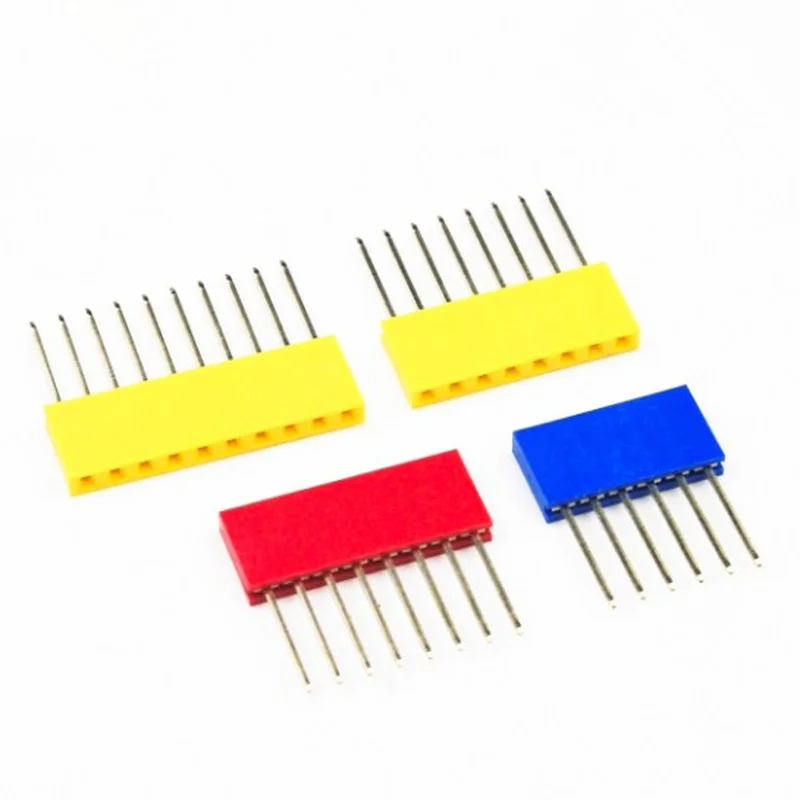 10 шт. коннекторы для Arduino Shield 4/6/8/10 шт.|Соединители| |