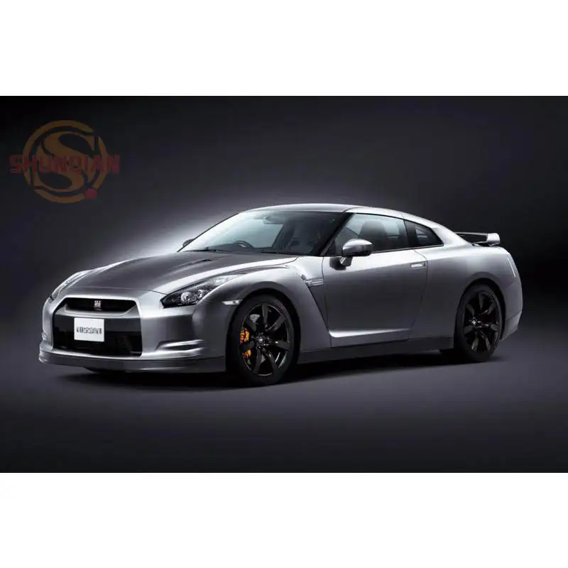 NISSAN SKYLINE Poster Print Silk Fabric Cloth Wall Custom Satin CD&amp103 | Дом и сад
