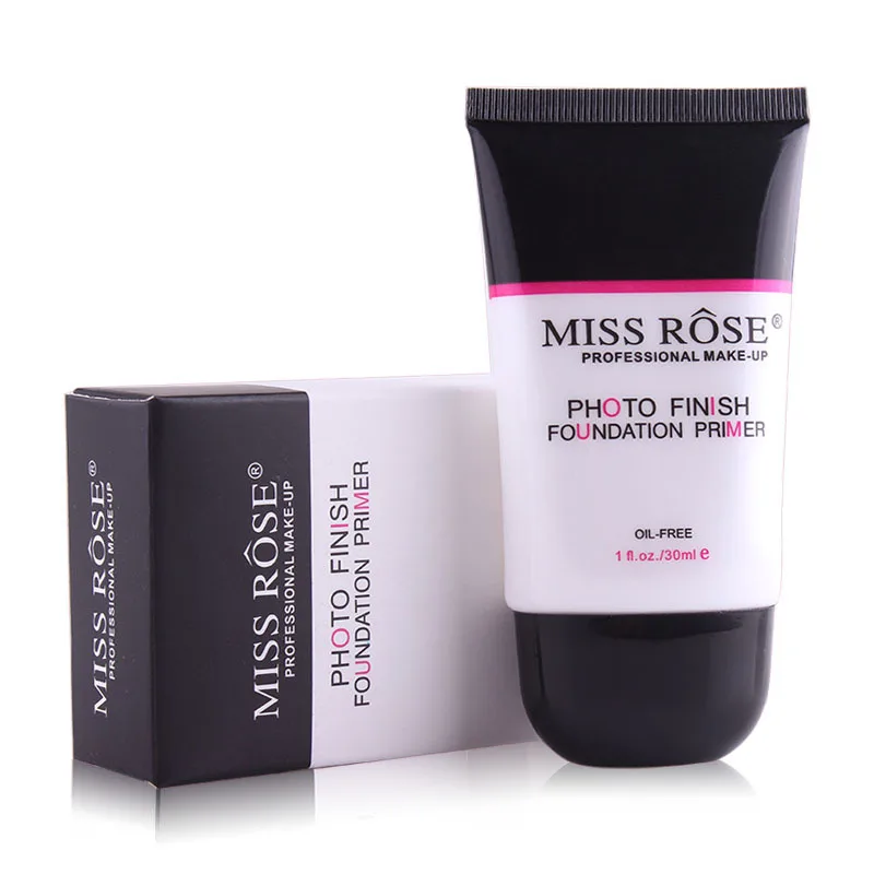 Face Foundation Primer Oil-Control Base Makeup Transparent Hydrating Brighten Correcting Pore Smooth Concealer | Красота и здоровье