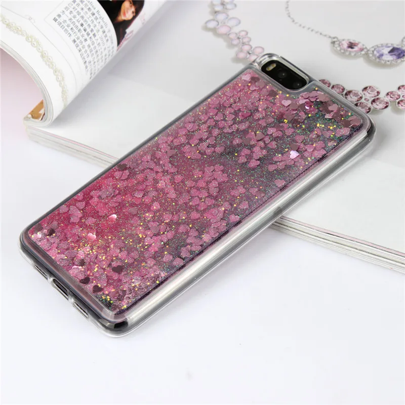 Soft Cases For Xiaomi Note 3 Note3 Case Cute Liquid Quicksand Cover Shell Coque Etui Carcasa Capa Bling Phone Accessories |