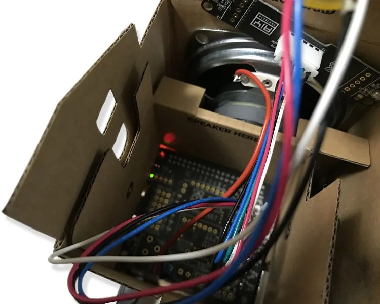 Голосовой набор Google AIY для Raspberry Pi 3 Model B+/Raspberry Pi 3B