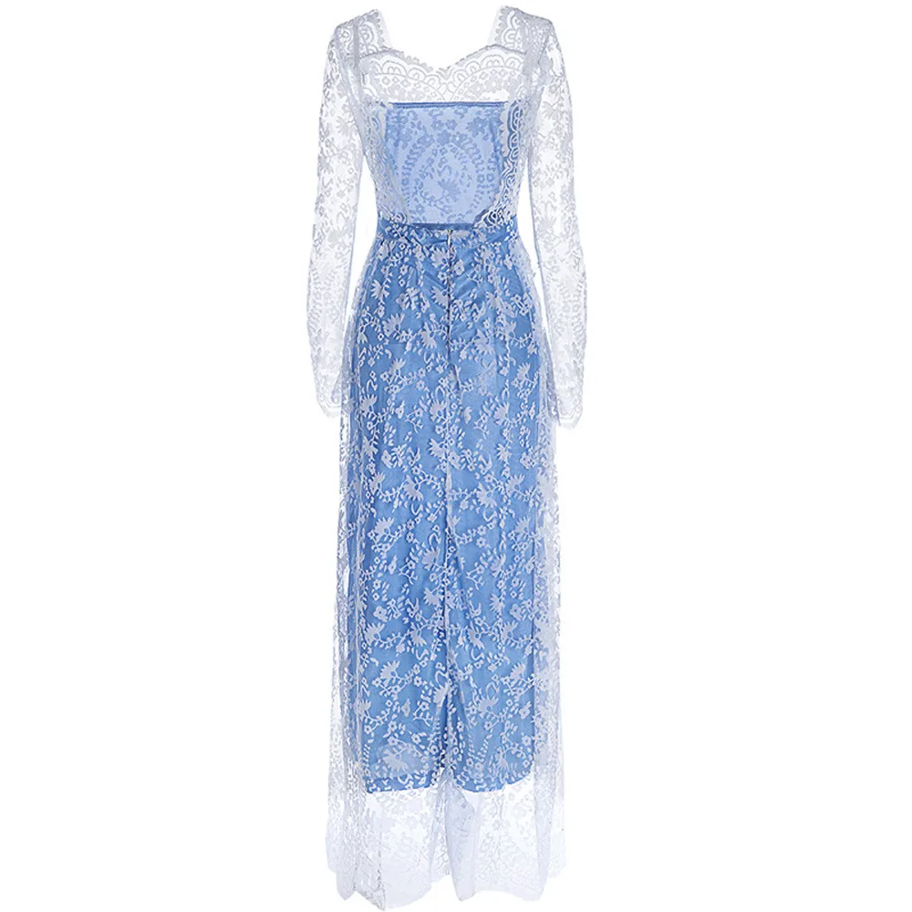 Женское вечернее платье милая одежда на осень и лето Vestido sukienki damskie 2019|Женские