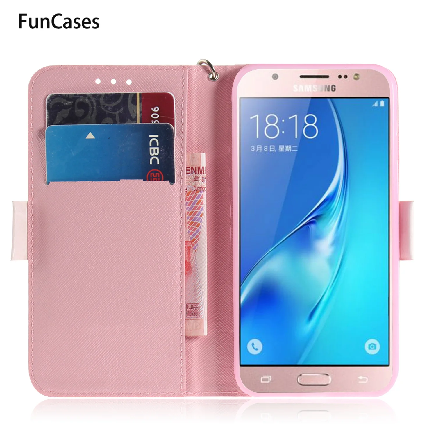 Чехол из искусственной кожи для телефона samsung J7, европейская версия книги, чехол для samsung Galaxy J730 J7 Pro J3 J5