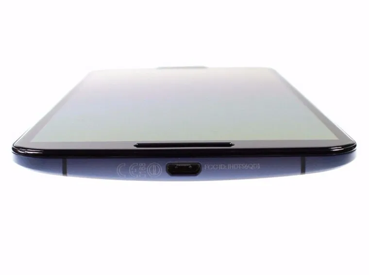 Разблокированный мобильный телефон Motorola Nexus 6 XT1103 XT1100 5,9" сенсорный экран 3 ГБ ОЗУ 32 Гб ПЗУ 4G gps wifi отремонтированный