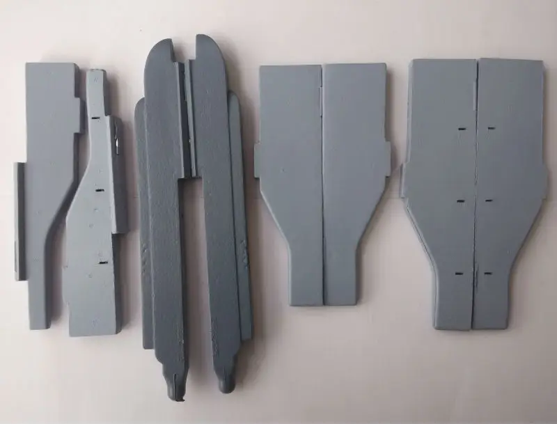 Держатель реактивных ракет Freewing яка-130 90 мм разъем RJ3011 901 | Игрушки и хобби