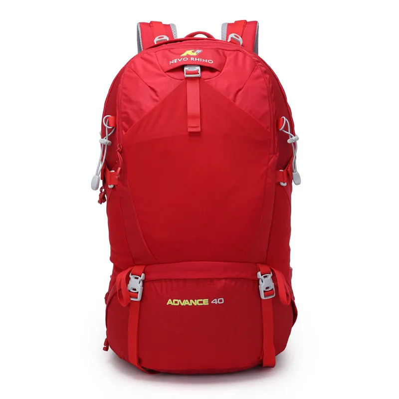 40L NEVO RHINO, водонепроницаемый мужской рюкзак, унисекс, дорожная сумка, походный, для альпинизма, альпинизма, кемпинга, рюкзак для мужчин