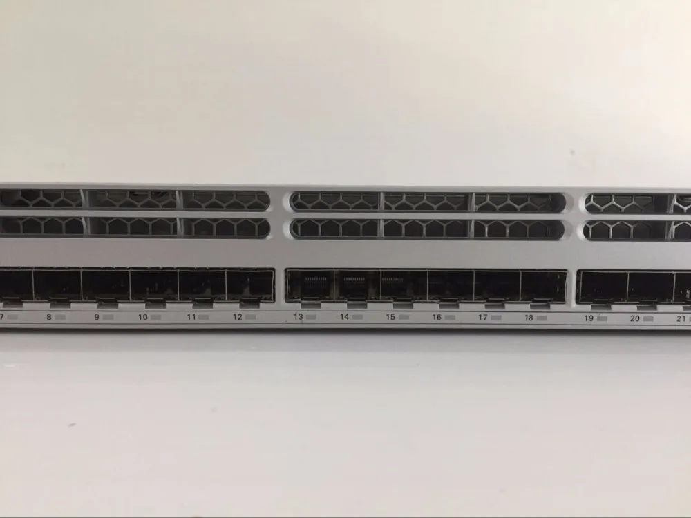 WS-C3850-24S-E Catalyst 3850 24 Port GE SFP переключатели IP-услуг | Компьютеры и офис