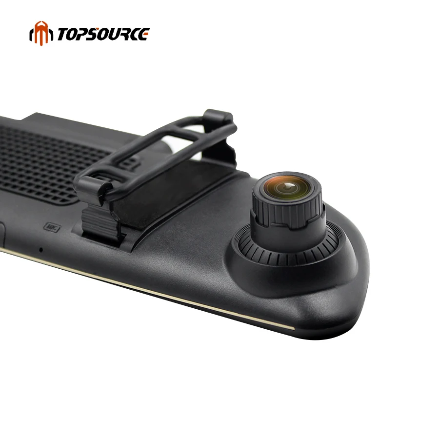 TOPSOURCE DVR автомобильное зеркало GPS 3G 6 86 &quotAndroid 5 0 видеорегистратор Full HD 1080P двойная