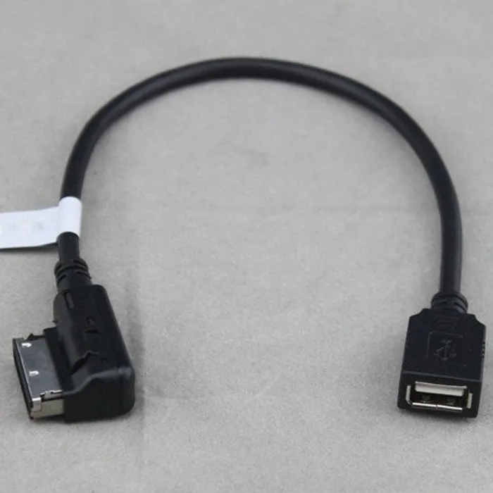 Аудио адаптер USB флэш-накопитель кабель для Mercedes Benz AMI разъем | Автомобили и