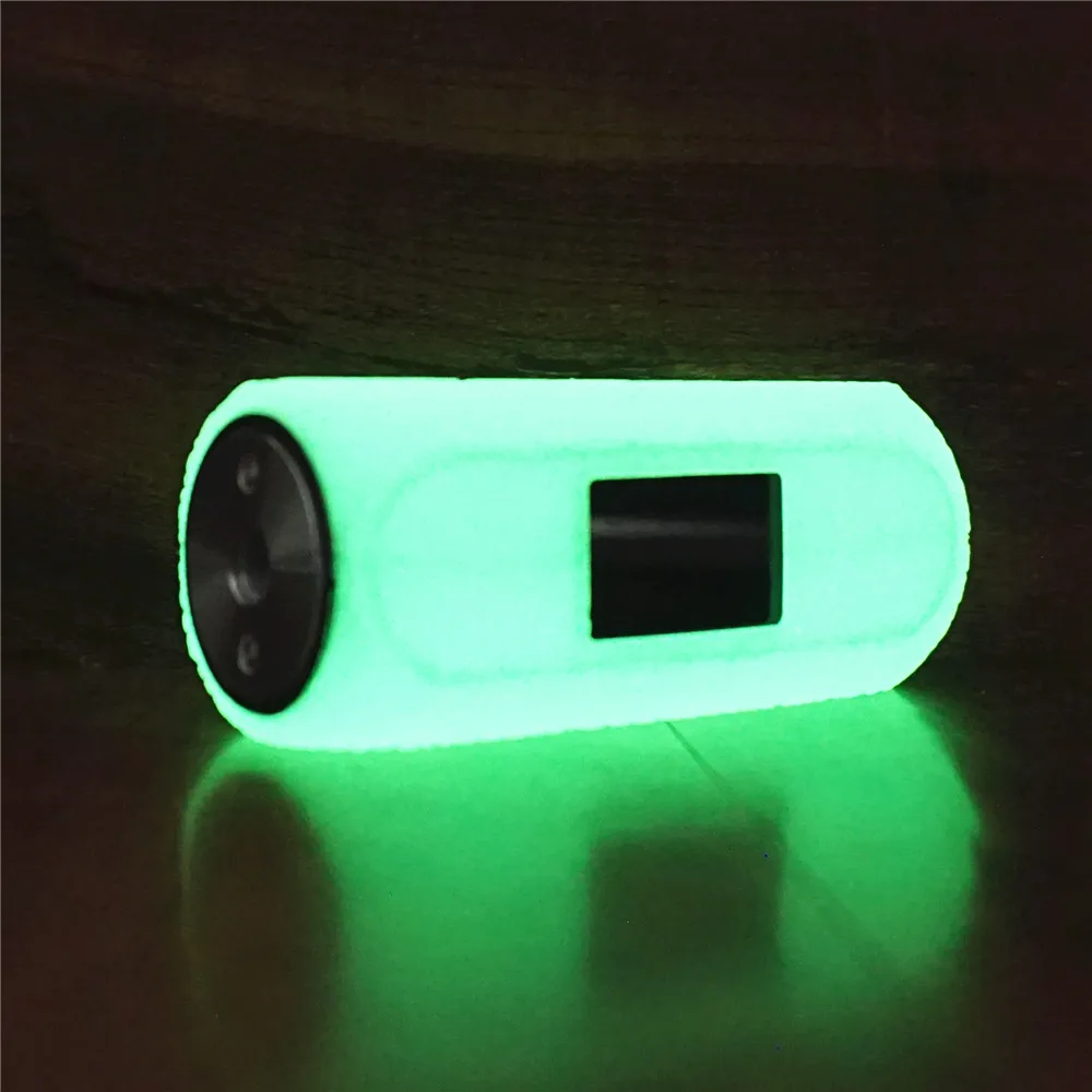10 шт. текстура чехол для OBS CUBE 80W Starter Kit 3000mAh коробка мод защитный силиконовый