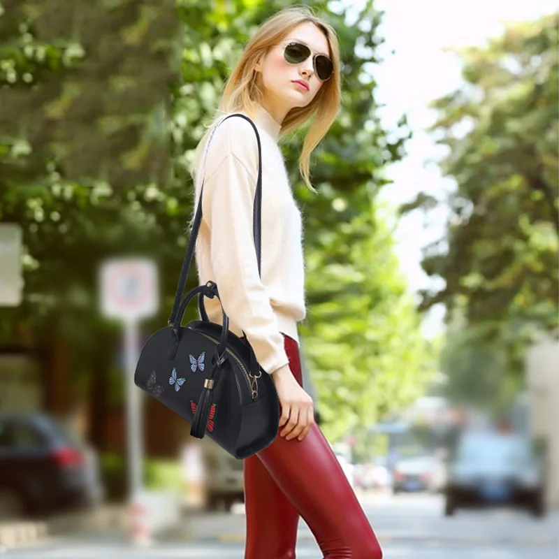 

Women's fashion simple portable shell bag 2019 ladies sequin shoulder bag female brand designer Messenger bag SM1238