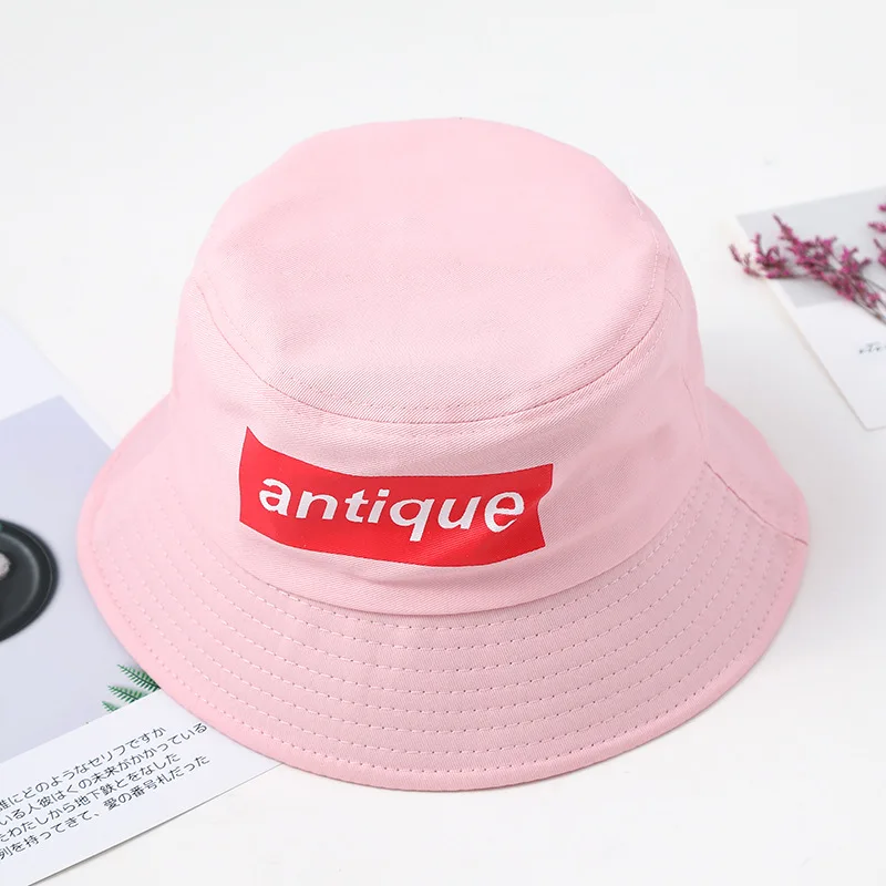 Женская красная Панама с антикварным принтом крутые уличные шапки в стиле хип