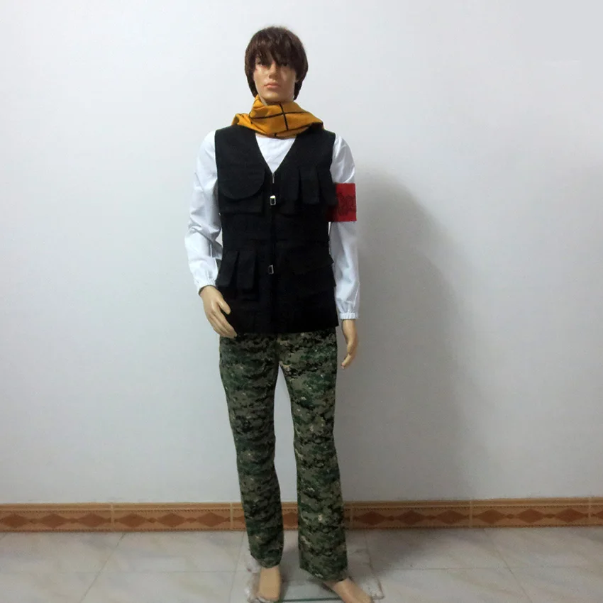 Aoharu x Machinegun Yukimura Tooru косплей костюм униформа полный комплект | Тематическая одежда