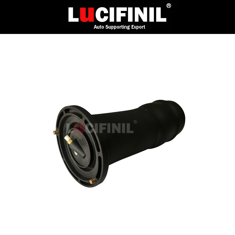 

LuCIFINILNew Rear Suspension Air Spring Bag for Land Rover Discovery II LR2 1998-2004 RKB101200