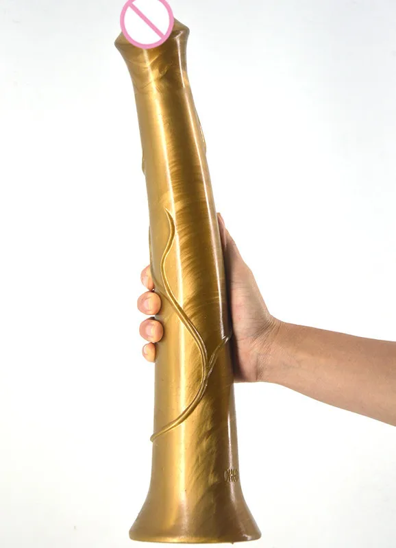 Огромный конский дилдо огромный фаллоимитатор в виде животного реалистичный