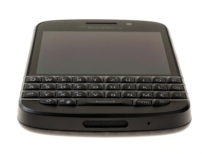 Q10 Оригинальный разблокирована Blackberry двухъядерный 8MP 16 Гб Встроенная память 2