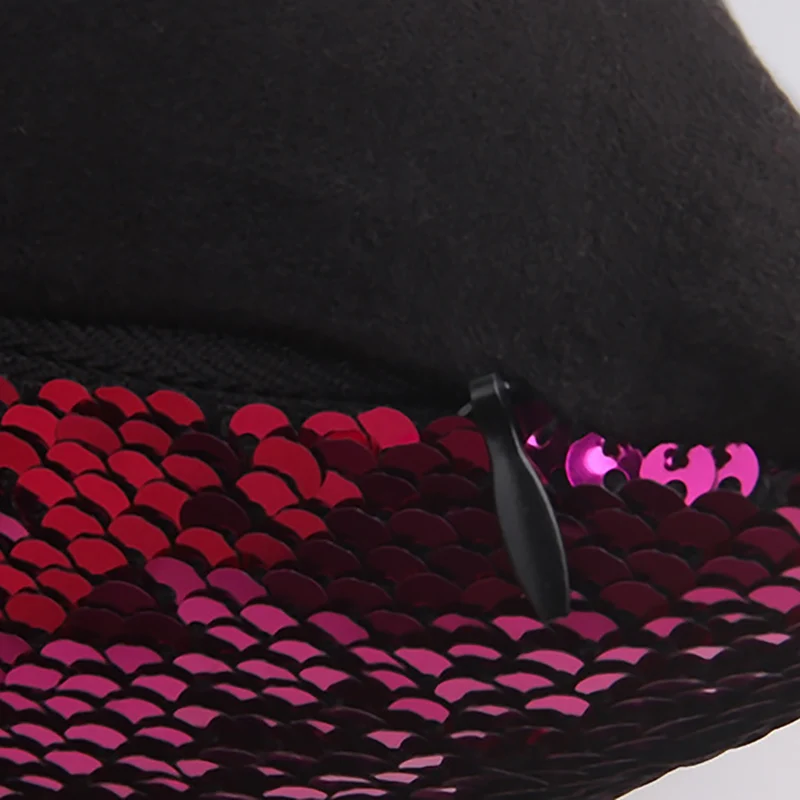 

DIY Mermaid Sequins Mini Cushion Cover Magical Colorful Throw Pillow Case Two Color Changing Reversible Linen Cushion Covers