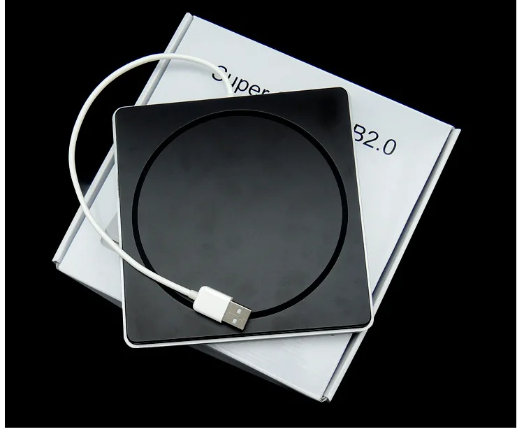 Тип ноутбука всасывающий супер тонкий Слот во внешнем USB 2 0 слот DVD горелка
