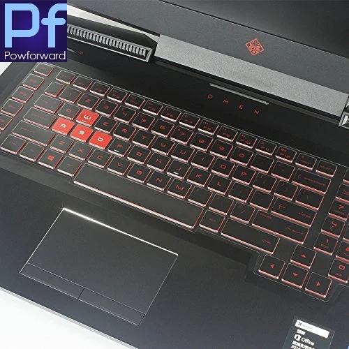 Тонкая Водонепроницаемая Защитная крышка для HP 17 3 ''Omen 17-an013tx 17-an014tx Plus GTX1060 RX580